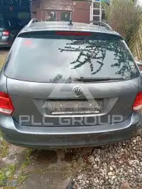 2009 Volkswagen GOLF