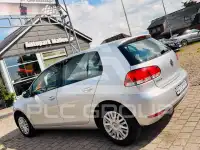 2009 Volkswagen GOLF