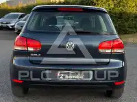 2009 Volkswagen GOLF
