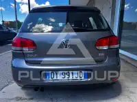 2009 Volkswagen GOLF