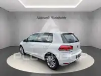 2009 Volkswagen GOLF