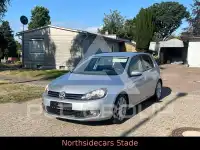 2009 Volkswagen GOLF