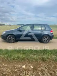 2009 Volkswagen GOLF