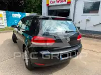 2009 Volkswagen GOLF