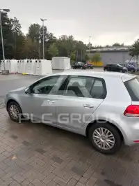 2009 Volkswagen GOLF