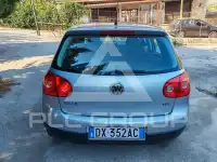 2009 Volkswagen GOLF