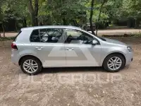 2009 Volkswagen GOLF