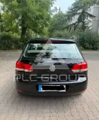 2009 Volkswagen GOLF