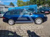 2009 Volkswagen GOLF