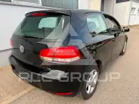2009 Volkswagen GOLF