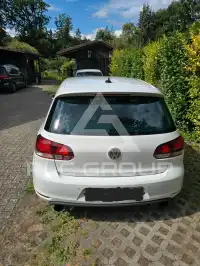 2009 Volkswagen GOLF