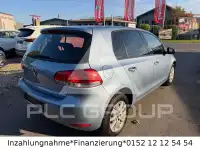 2009 Volkswagen GOLF
