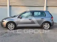 2009 Volkswagen GOLF