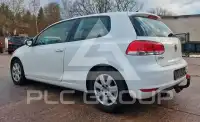 2009 Volkswagen GOLF