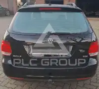 2009 Volkswagen GOLF