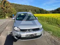 2009 Volkswagen GOLF