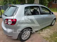2009 Volkswagen GOLF