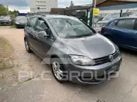 2009 Volkswagen GOLF