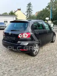 2009 Volkswagen GOLF