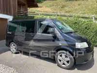 2009 Volkswagen T5
