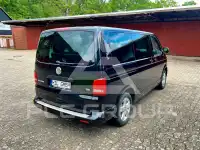 2009 Volkswagen T5