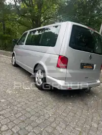 2009 Volkswagen T5