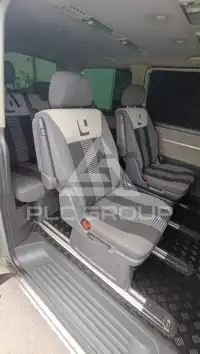 2009 Volkswagen T5