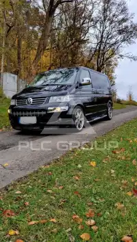 2009 Volkswagen T5