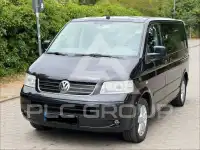 2009 Volkswagen T5