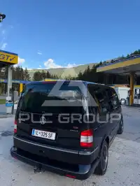 2009 Volkswagen T5