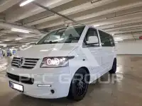 2009 Volkswagen T5