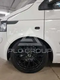 2009 Volkswagen T5