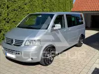 2009 Volkswagen T5