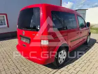 2009 Volkswagen Caddy
