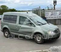 2009 Volkswagen Caddy