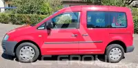2009 Volkswagen Caddy