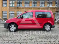2009 Volkswagen Caddy