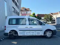 2009 Volkswagen Caddy