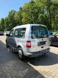 2009 Volkswagen Caddy