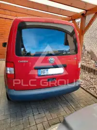 2009 Volkswagen Caddy