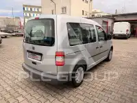 2009 Volkswagen Caddy