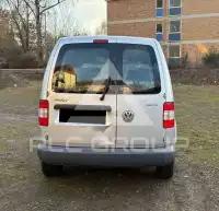 2009 Volkswagen Caddy