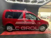 2009 Volkswagen Caddy