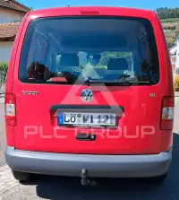 2009 Volkswagen Caddy