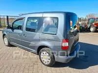 2009 Volkswagen Caddy