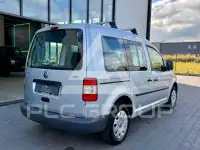 2009 Volkswagen Caddy