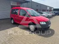 2009 Volkswagen Caddy