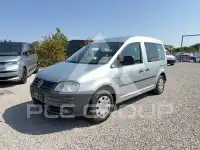 2009 Volkswagen Caddy