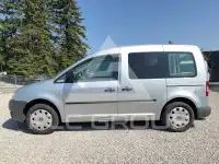 2009 Volkswagen Caddy