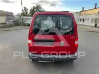 2009 Volkswagen Caddy